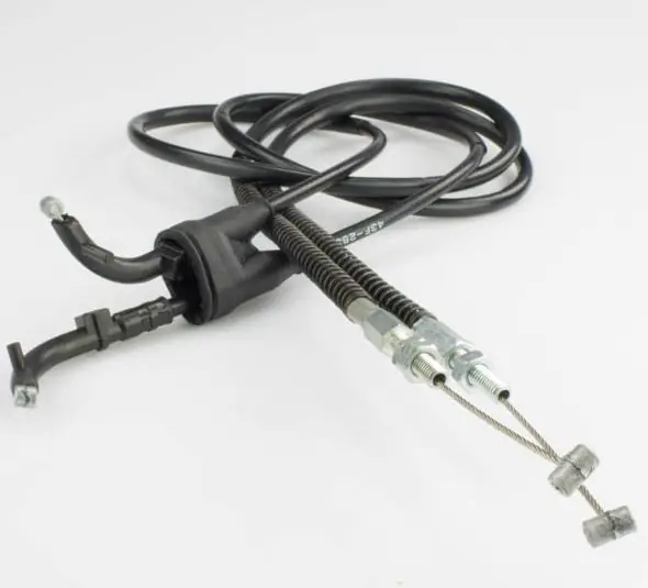 Nouveauté Câble d'accélérateur pour Yamaha YZF750R 1993-1999
