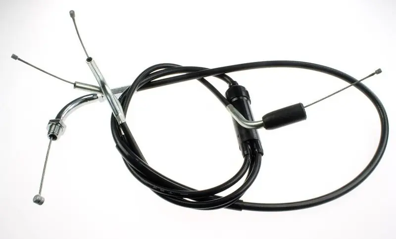 Meilleur Prix Cable d'accélérateur A pour Suzuki GT500 75-79