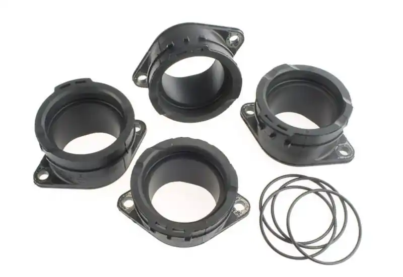 Jeu de 4 pipes d'admission pour Kawasaki ZX-9R C et D de 1998 à 1999 Seulement Aujourd&rsquo;hui