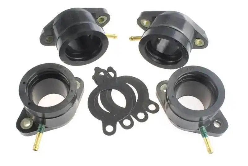 4 pipes d'admission pour Yamaha XJ600 73cv 1984-91 Top Vente