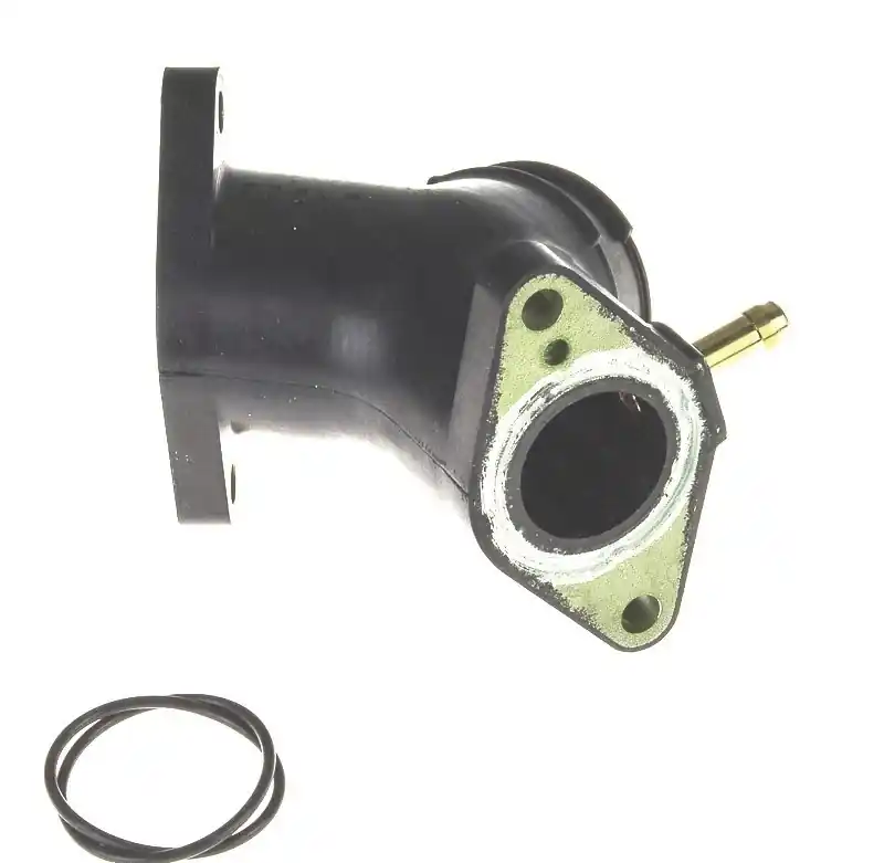 Pipe d'admission pour Yamaha XVS125 Dragstar 2000-2004 Pas Cher