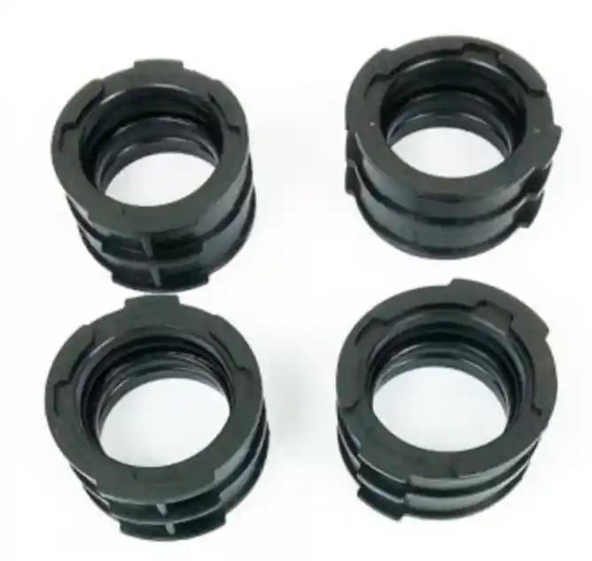 Petit Prix 4 pipes d'admission (Verticales) pour Yamaha V-Max 1200