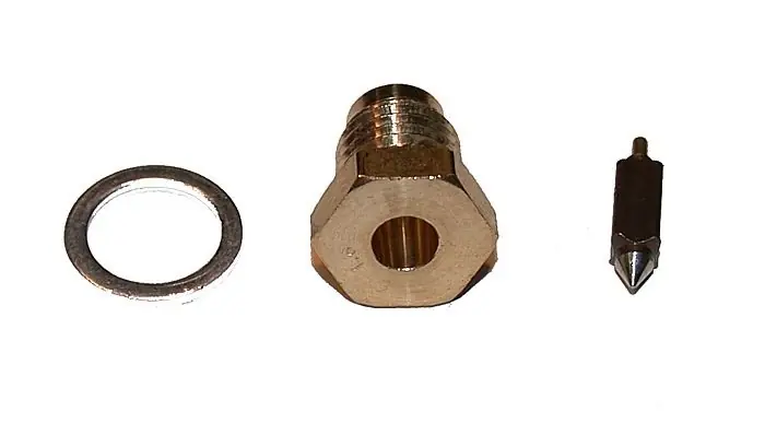 Meilleur Choix Kit pointeau pour Yamaha SR125 carburateur Teikeï TK