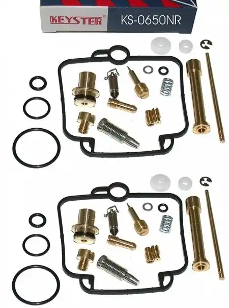 Expédié Aujourd&rsquo;hui Kit carbu DR800 SR43 1991-1997