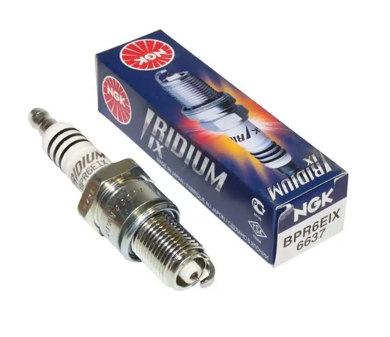 Livraison Express Bougie NGK BPR-6 EIX