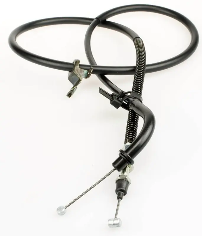 Haute Qualité Cable d'accélérateur Aller pour Yamaha XT550 5Y3 1982-1983