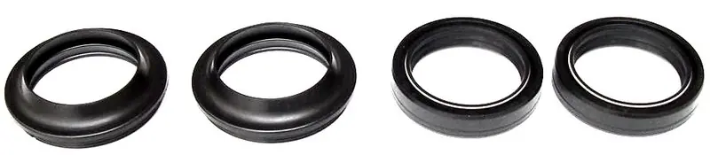 Paire de joints + caches poussière CBR1000F SC21 1987-88 Offre Du Jour