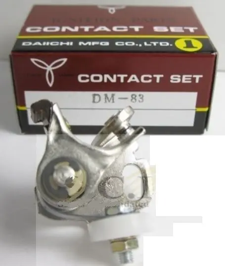 Rupteurs pour Yamaha MX100F 1979 Expédition Rapide