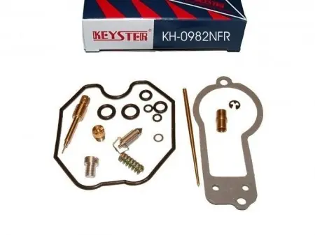 Kit de réfection carburateur pour Honda CB 750 Four F2 1977-1978 Réduction