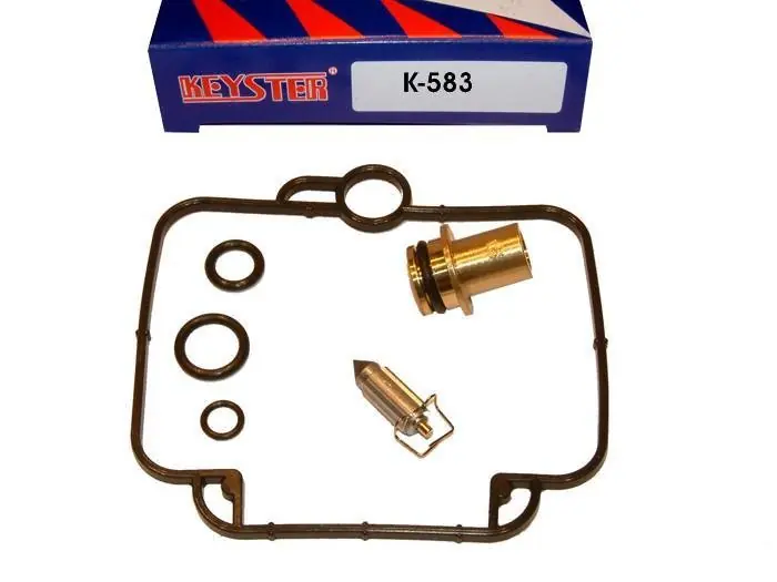 Must-Have Kit de réfection carburateur pour Suzuki DR 750 Big
