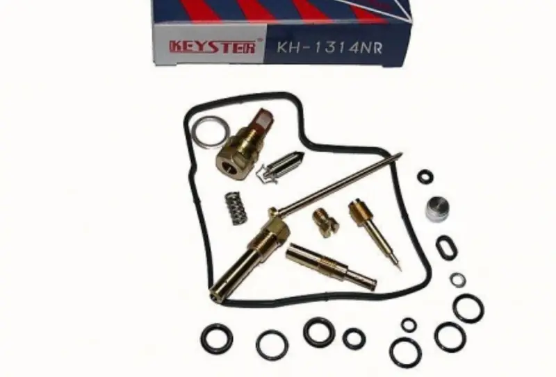 Kit de réfection carburateur pour Honda Shadow VT600C 1988/89 Promotion