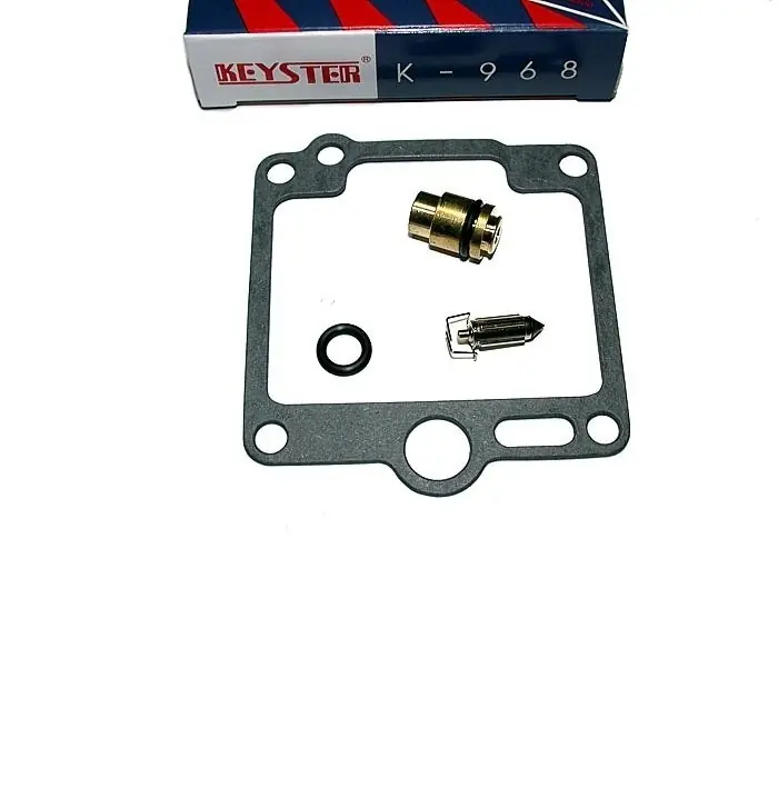 Dernier Modèle Kit de réfection carburateur pour Yamaha XJ600 51H 51J 1984-88