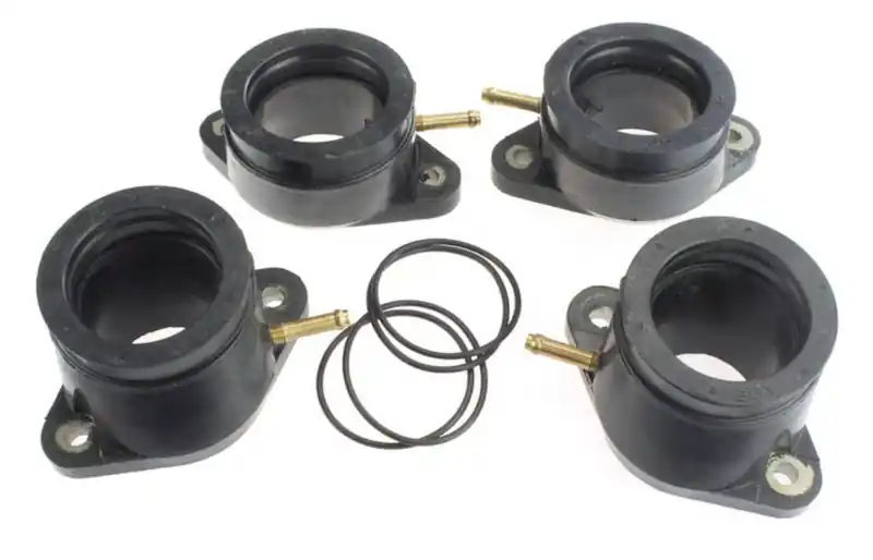 4 pipes d'admission pour Yamaha FJ1200 1986-97 Prix Bas