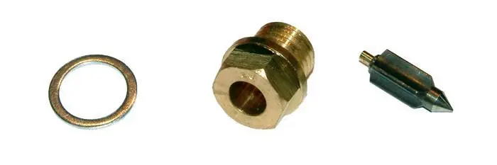 Pointeau pour Kawasaki Z650 1977/79 Commander Maintenant
