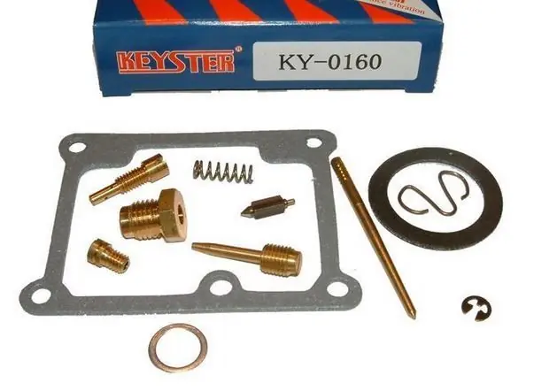 Offre Spéciale Kit carbu RDX125