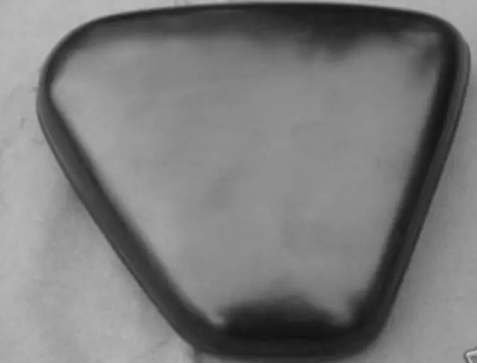 Expédition Rapide Cache latéral D repro pour Honda CB550F