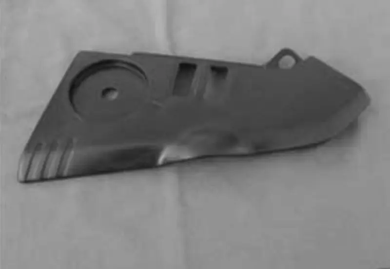 Cache latéral G repro pour Suzuki GSX1000 Katana Nouvelle Collection