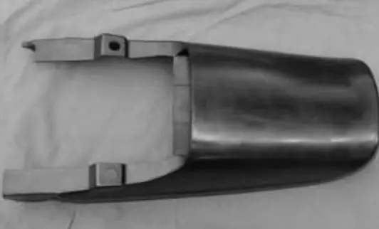 Vente Flash Dosseret repro pour Kawasaki Z900