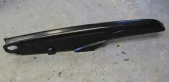 Carter de chaine pour Kawasaki Z1 Commander Maintenant