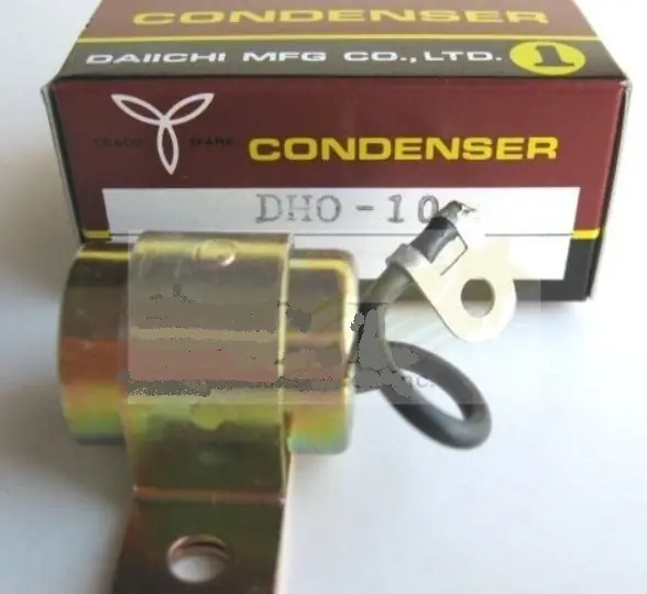 Expédié Aujourd&rsquo;hui Condensateur pour Yamaha 100 LS2