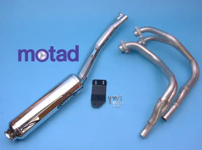 Must-Have Motad ligne 4 en 1 Nexxus pour GSX750F GR78A 89/97