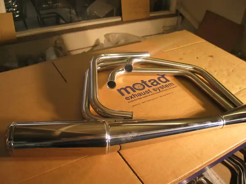 Marque Ligne 4 en 1 Motad N-Eta inox pour Z1000 A1/A2 77/78