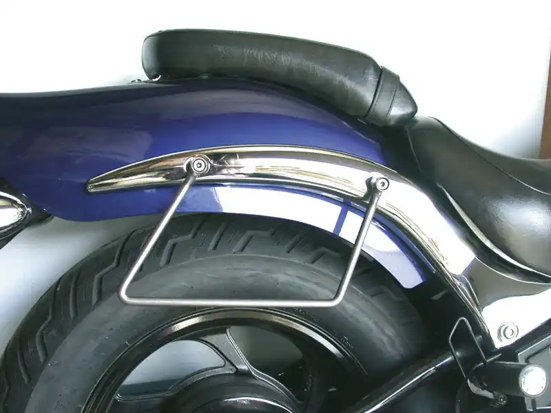Top Vente Ecarteurs de sacoches souples pour Suzuki Marauder VZ 800 1997/2004