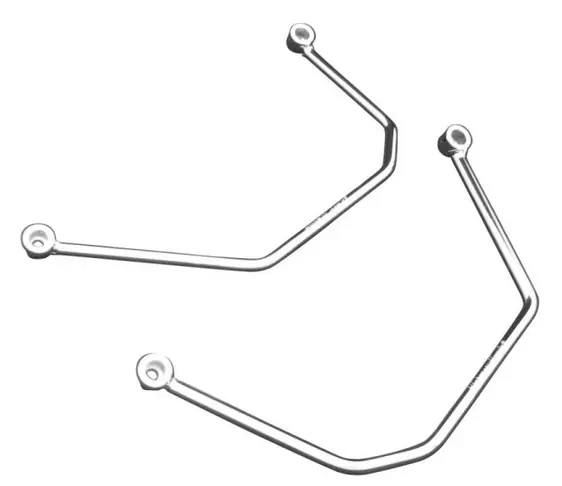 Acheter En Ligne Ecarteurs de sacoches cavalières sur VT750C Shadow