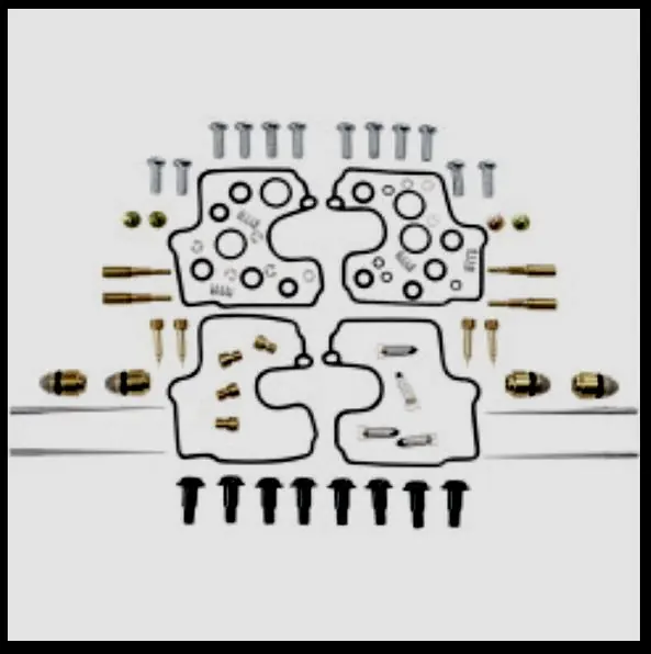 Kit de réfection carburateur AllBalls pour Yamaha YZF-R1 1998-2001 Affaire À Saisir