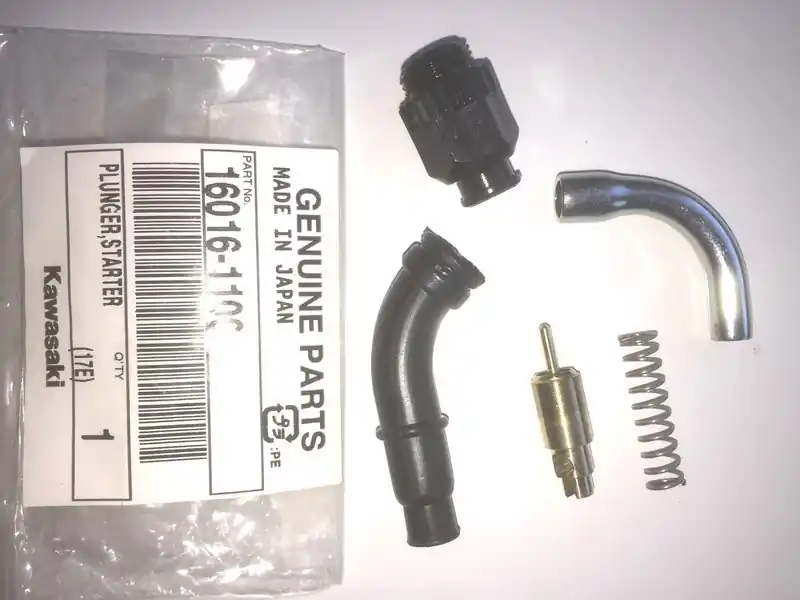 Kit starter pour Kawasaki KLX650 CVK-40 Origine Quantité Limitée