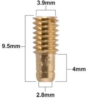 Soldes Gicleur d'air pour Yamaha avec carburateur Mikuni