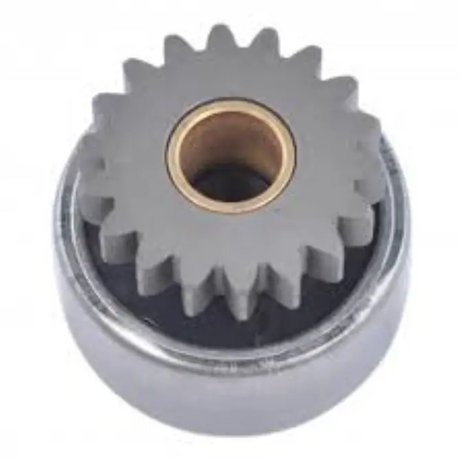 Roue libre de démarreur pour Yamaha XV700 et XV750 Virago 1986-1997 Paiement Sécurisé