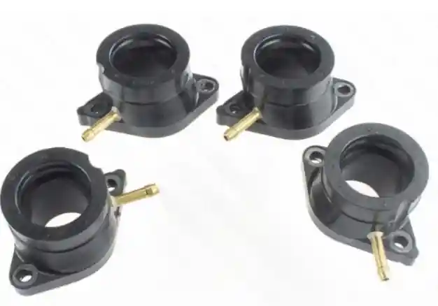 4 pipes d'admission pour Yamaha XJ400 Prix Bas