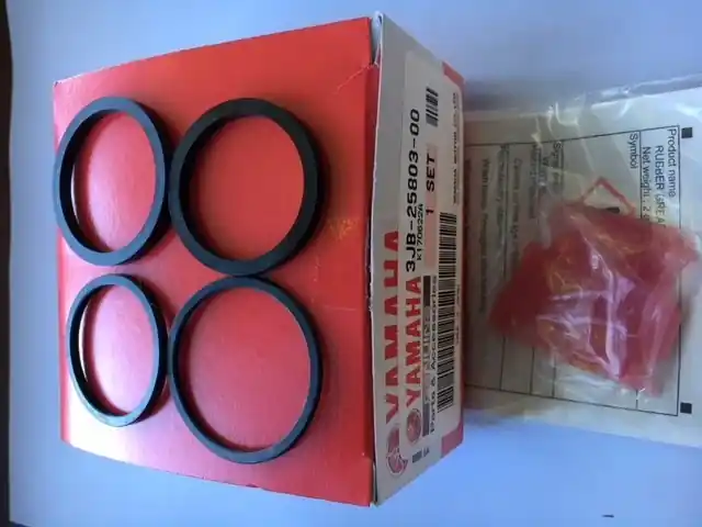 Kit de réparation étrier de frein AV Yamaha SR400 2014-2017 Populaire