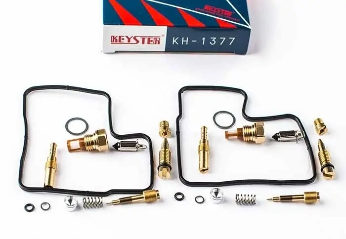 Promotion Kit de réfection carburateur pour Honda XRV 750 RD04