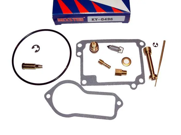 Nouvelle Collection Kit carbu Keyster KY-0496 pour Yamaha RD 500 RZ 500