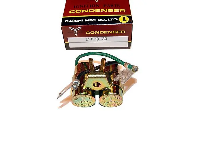 Top Vente Condensateur Z650 et Z550