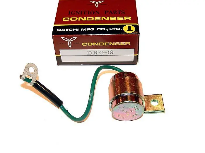 Petit Prix Condensateur pour RD250D