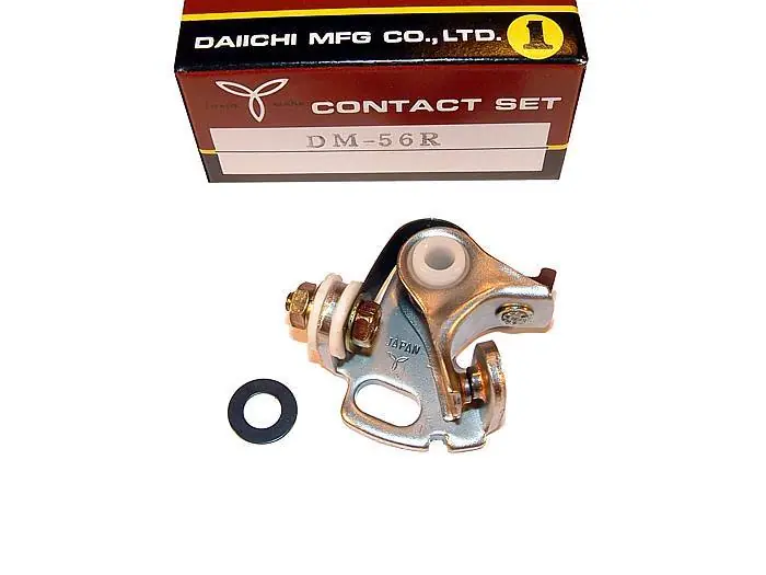 Dernier Modèle Rupteurs D&G pour RD250 et RD350 A / B