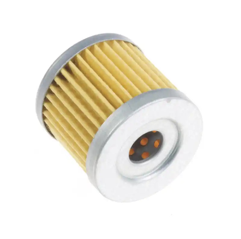Authentique Filtre à huile Meiwa ou Champion pour Suzuki GN 125 1994-2001