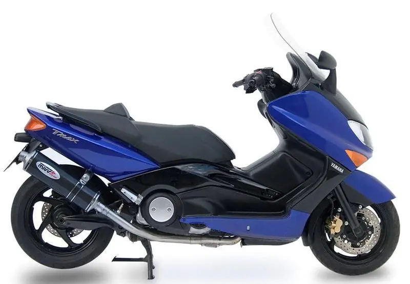 Retour Gratuit Ligne complète MIVV Sportline carbone T Max 2004/2007