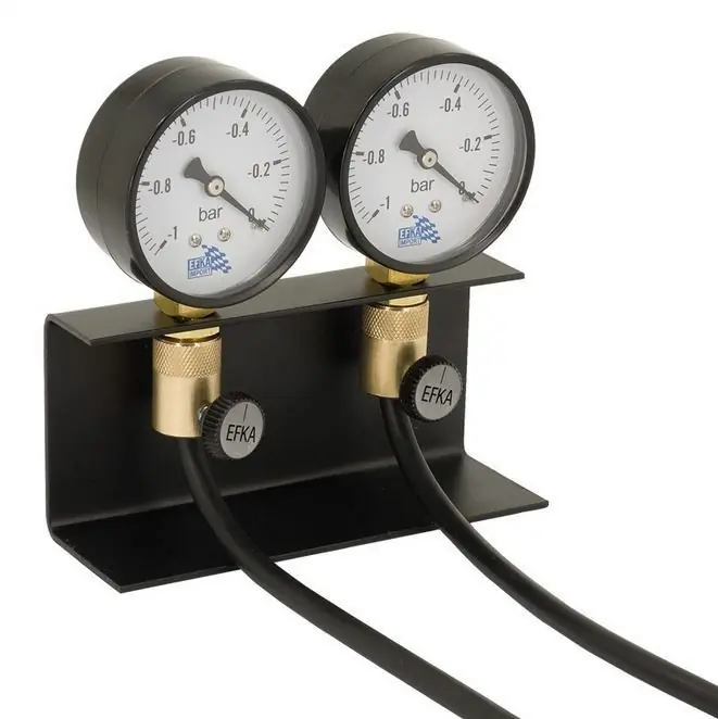 Quantité Limitée Dépressiomètres à aiguilles pour moteur à 2 cylindres