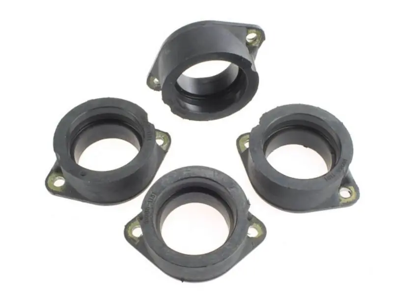 Jeu de 4 pipes d'admission pour Kawasaki Z1100R 1985 Bon Plan