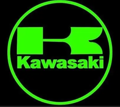 Manchon pièce d'origine pour Kawasaki GTR1000 Dernier Modèle
