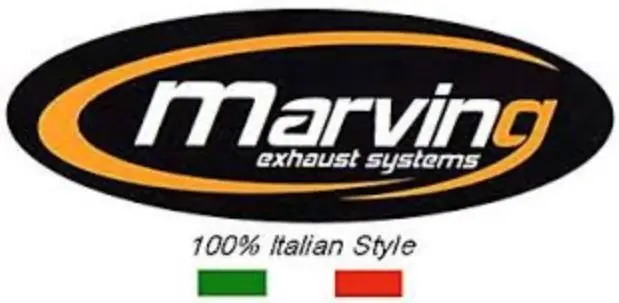 Ligne 4 en 1 Marving Master vernis noir pour Z1000 MK2 79/80 Commande En Gros