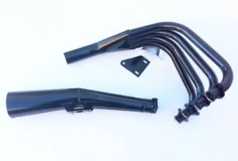 Marving ligne complète 4 en 1 Master noir pour Suzuki GS 750 ES EF Pas Cher