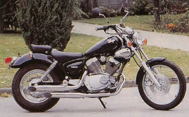 Echappement Marving pour XV 250 Virago Marque