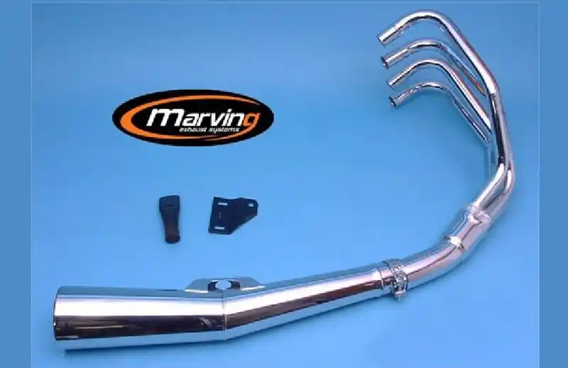 Marving ligne 4 en 1 pour CBX550F et F2 type PC04 Remise
