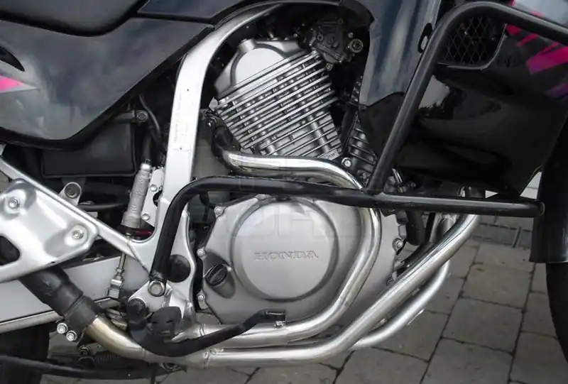 Seulement Aujourd&rsquo;hui Collecteur de remplacement en inox pour Honda Transalp XL600V