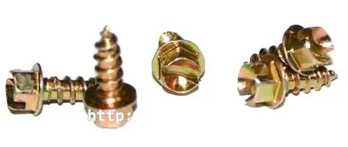 Promotion Clou à Glace à Visser 12.7mm² par100